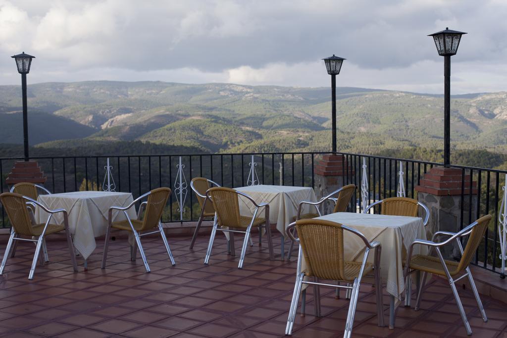 El Meson De Despenaperros Hotel Santa Elena Buitenkant foto