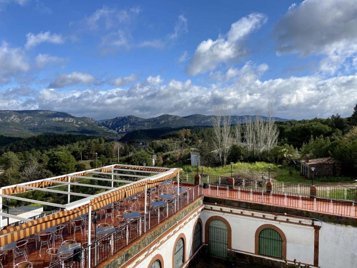 El Meson De Despenaperros Hotel Santa Elena Buitenkant foto